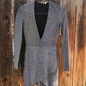 Sparkly Shorts Romper